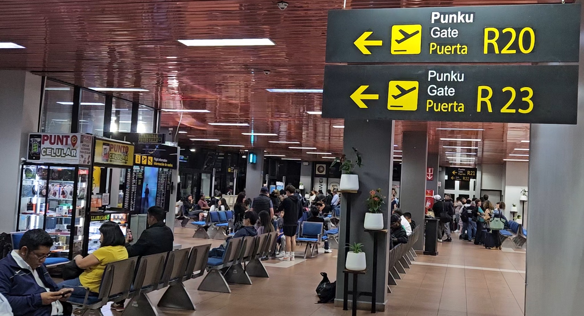 Licitan mantenimiento de pistas del Aeropuerto Jorge Wilstermann por más de Bs 2 millones