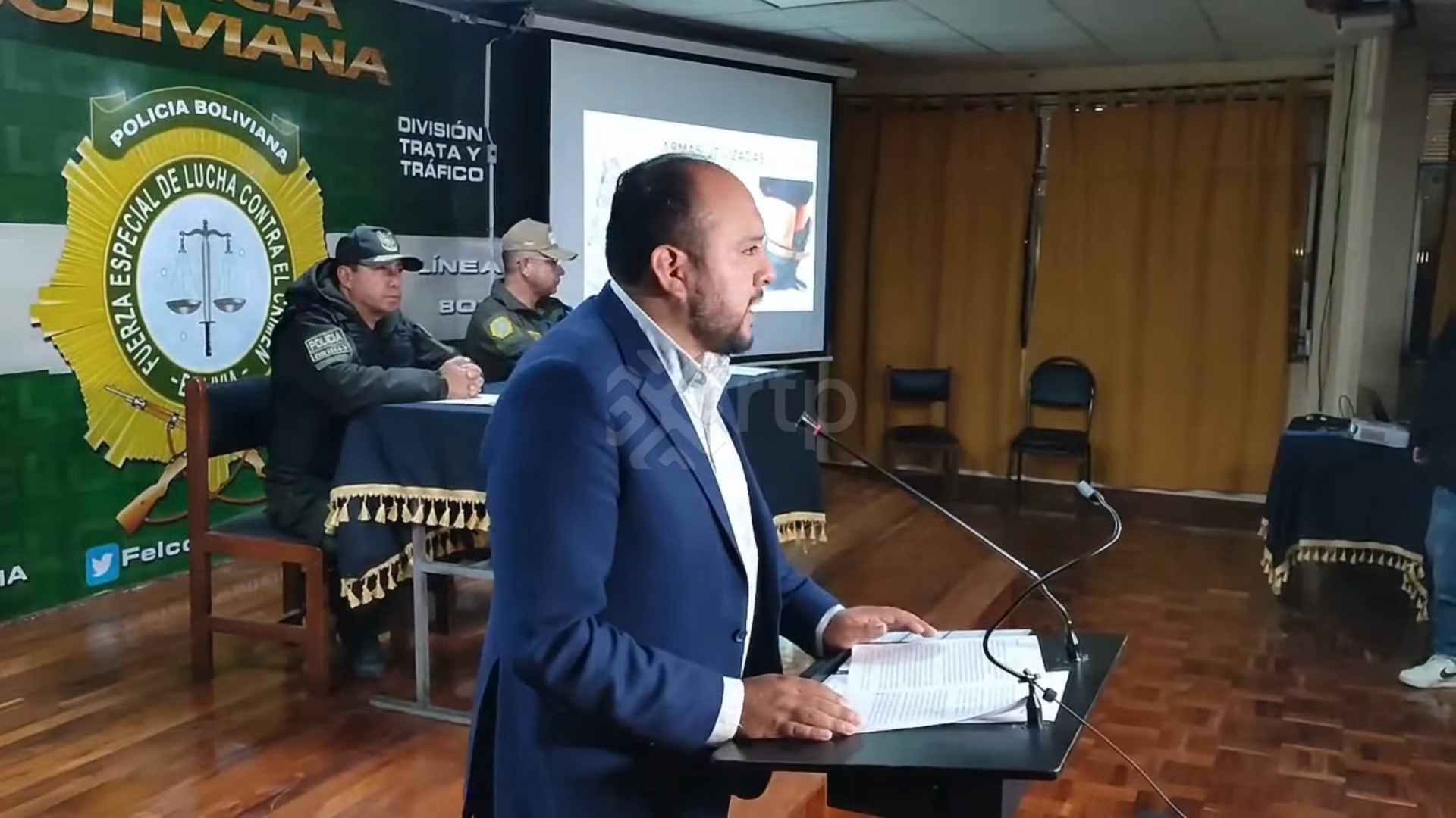 En movilización violenta son aprehendidos 26 evistas con explosivos y Bs 23.900 para pagar a manifestantes