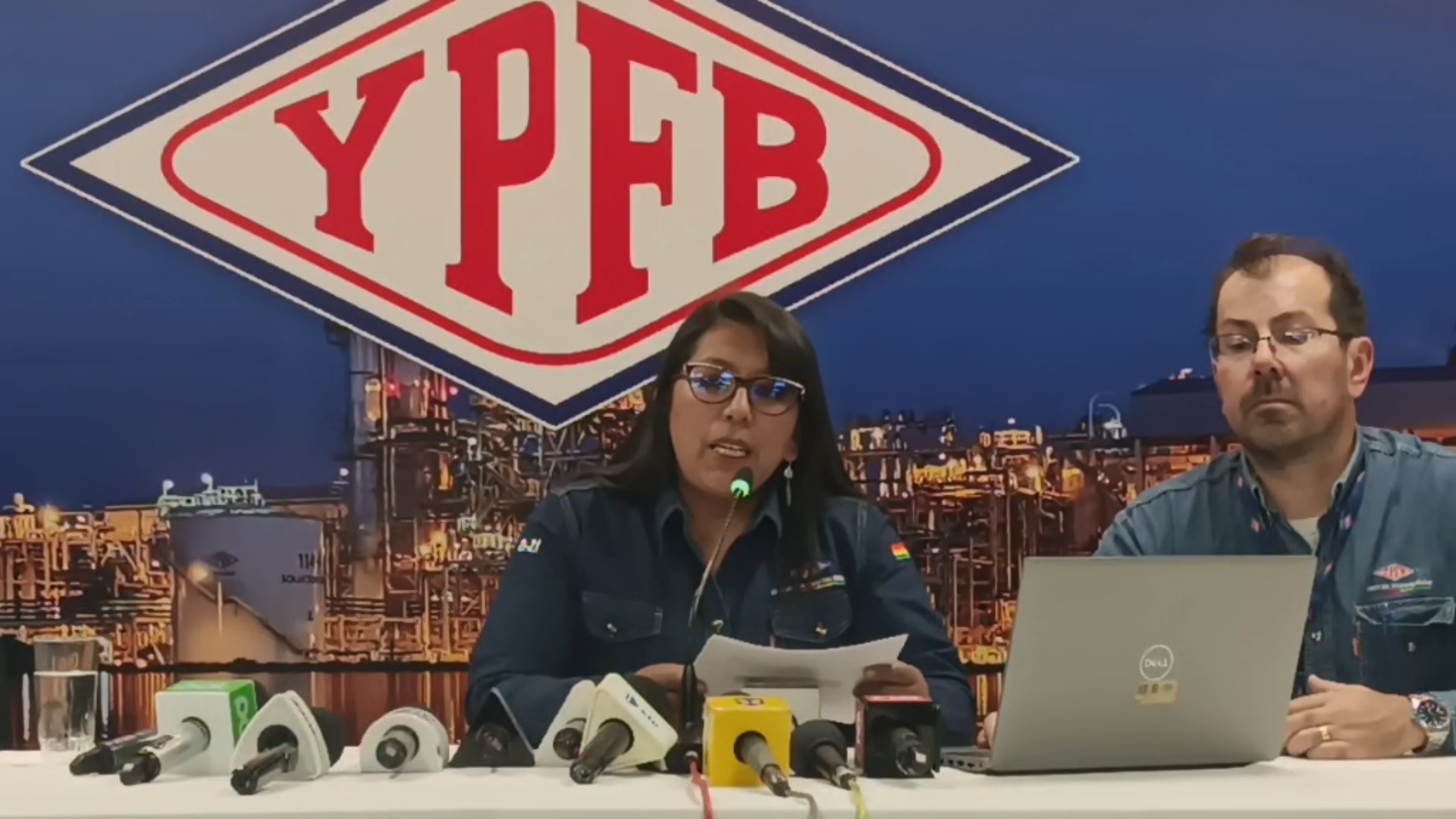 YPFB niega pago en exceso a Botrading por combustible y se abre a auditoría