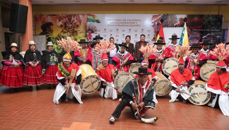Lanzan Encuentro Internacional de Sikuris Taypi Ayca – Italaque 2025 que mostrará su esencia ancestral