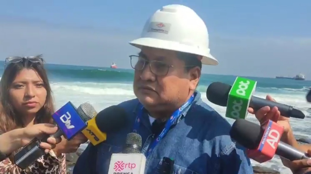 Condiciones climáticas en Arica impiden descarga de 6 buques con 149 millones de litros de combustibles