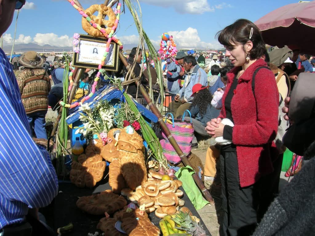 Fiscalía despliega cerca de 100 funcionarios en La Paz por Todos Santos