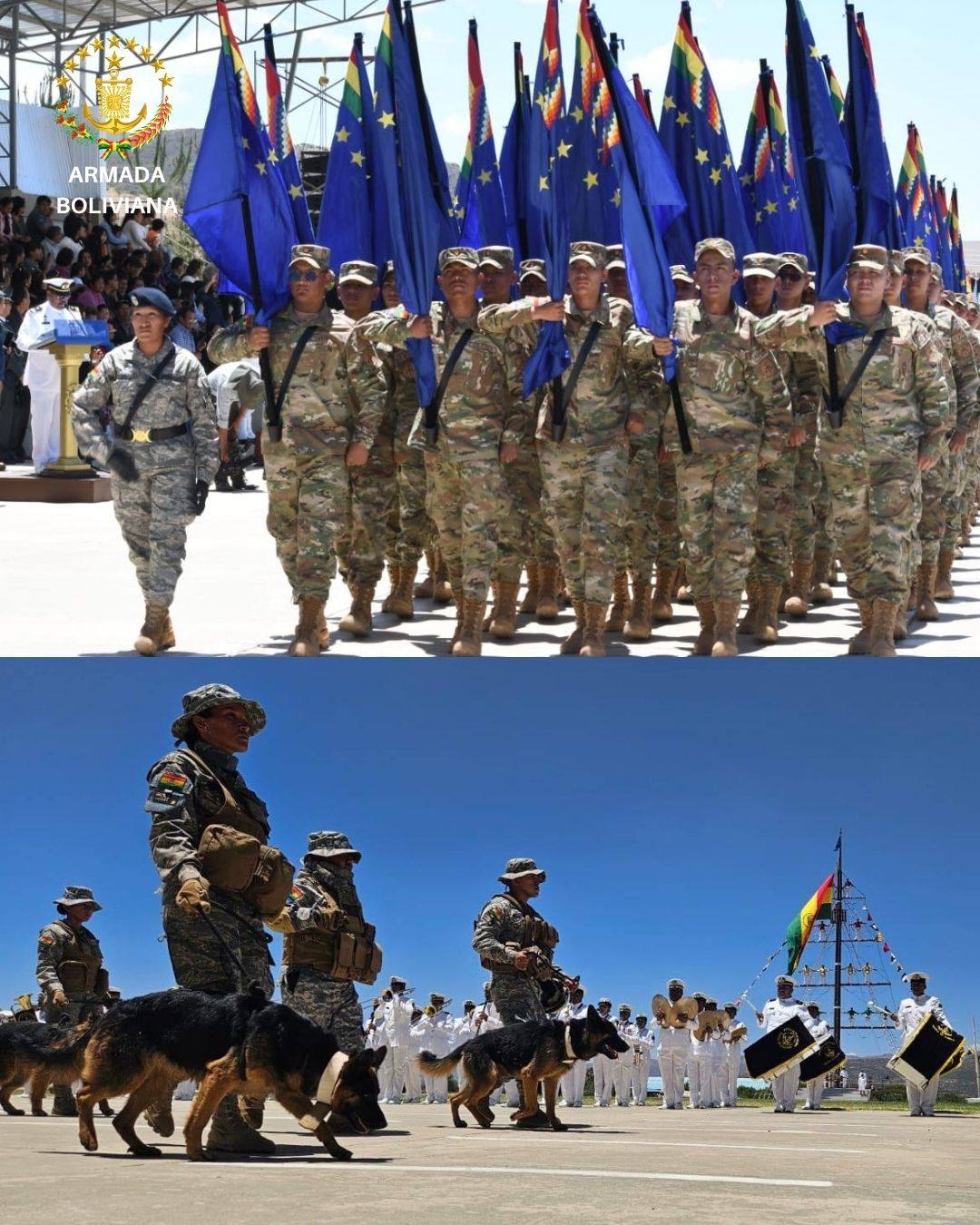 Arce rinde homenaje a marineros y oficiales que mantienen viva la esperanza de retornar al mar