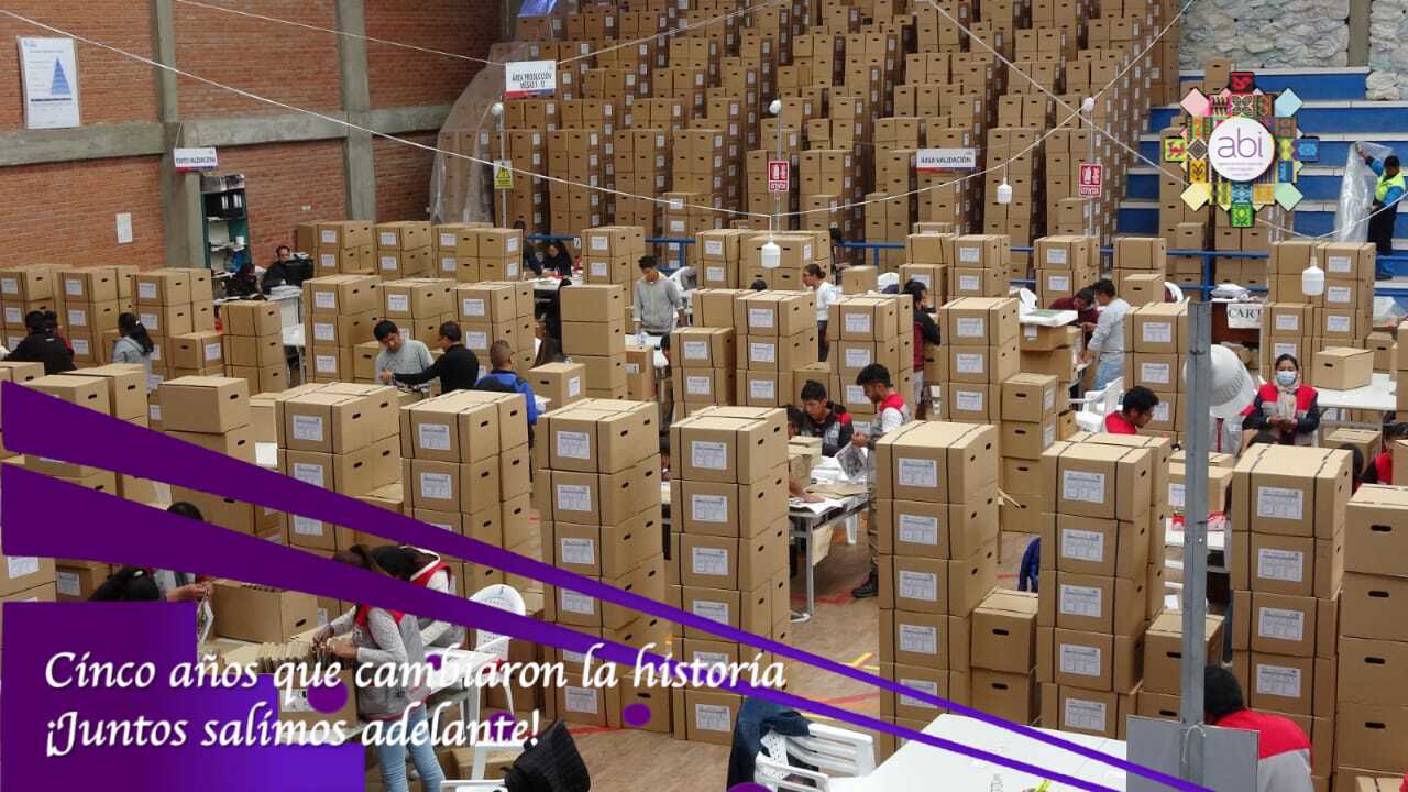 Censo de Población y Vivienda, el Estado Plurinacional transformó a Bolivia