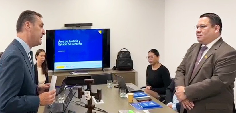 Bolivia fortalece cooperación internacional contra delitos sexuales y trata de personas