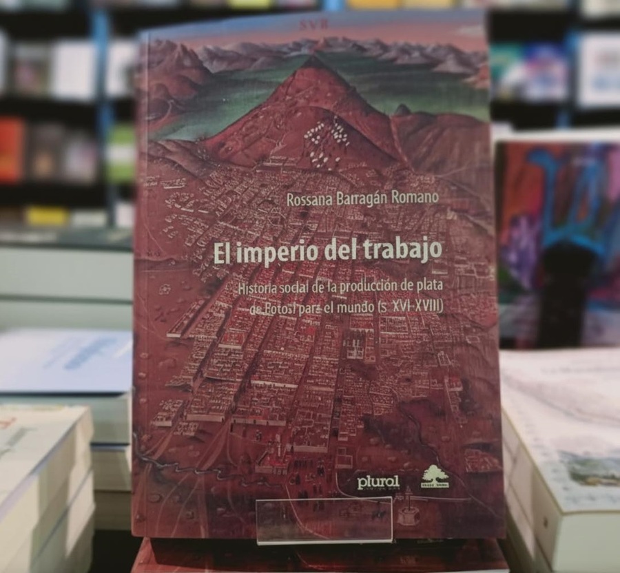 Casa de la Moneda de Potosí presentará “El imperio del trabajo”, una investigación que explora la mita y el auge de la plata