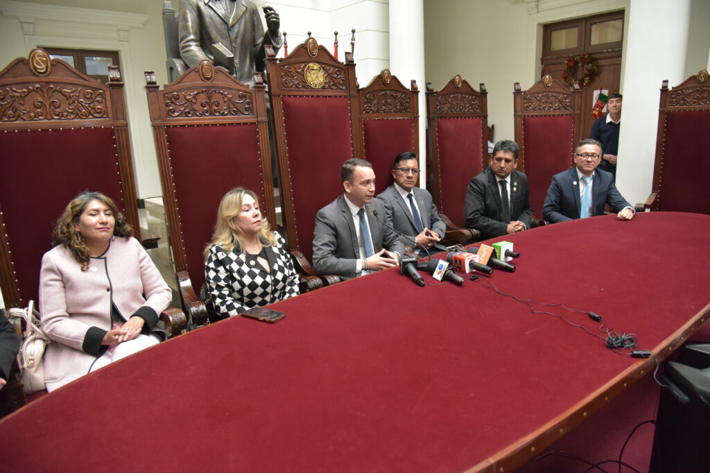 Tribunal Supremo de Justicia afirma que Áñez no actuó con dolo en 2019, sino por un estado de necesidad constitucional