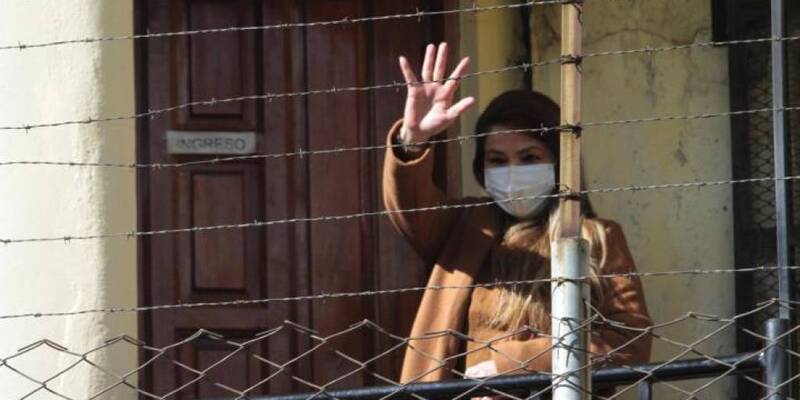 TSJ anula la sentencia contra Jeanine Áñez y ordena su libertad inmediata