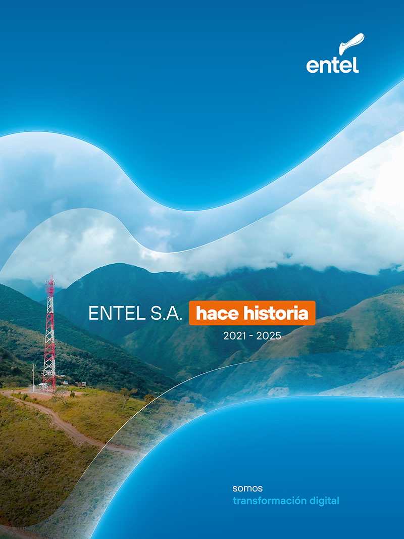 Entel reporta más de 6,9 millones de usuarios y prevé ingreso récord de Bs 5.000 millones en 2025