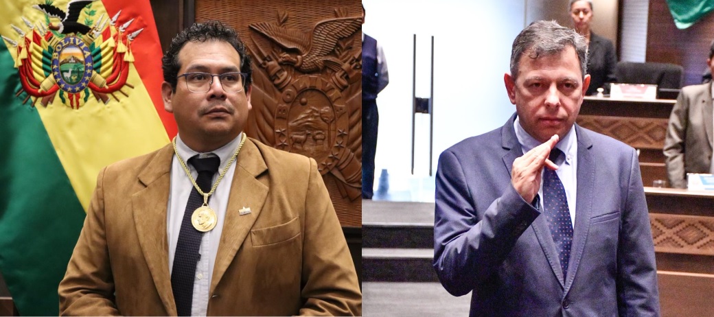 En el Legislativo perfilan una gestión de diálogo y trabajo sin descanso para superar los problemas de Bolivia