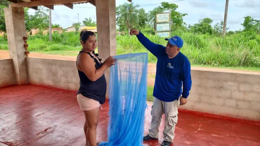 En el Día de la Malaria en las Américas, el Cenetrop lanza una campaña de prevención contra la enfermedad en Santa Cruz