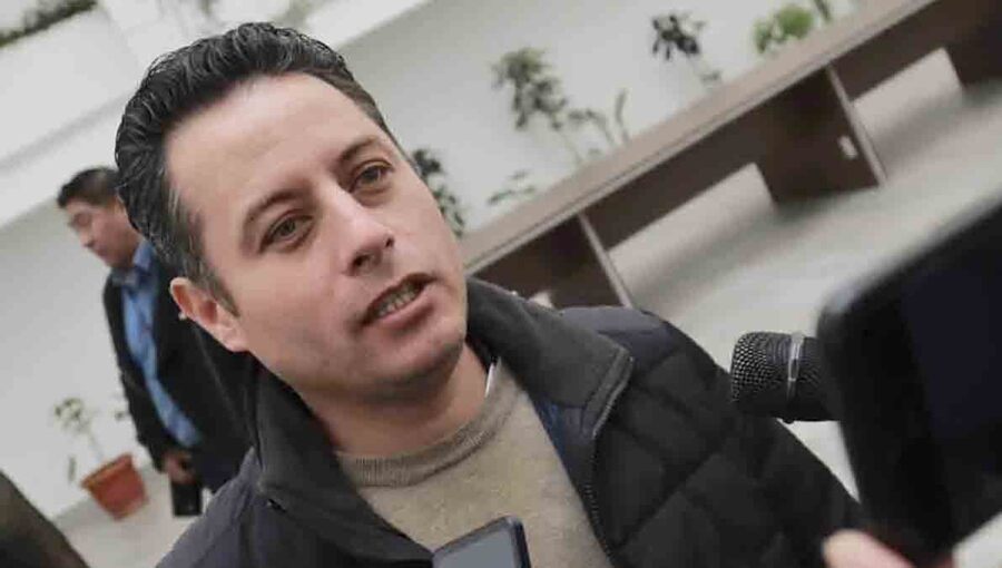 Jueza declara extinguido proceso contra Edmand Lara por haber sido absuelto en otro caso similar