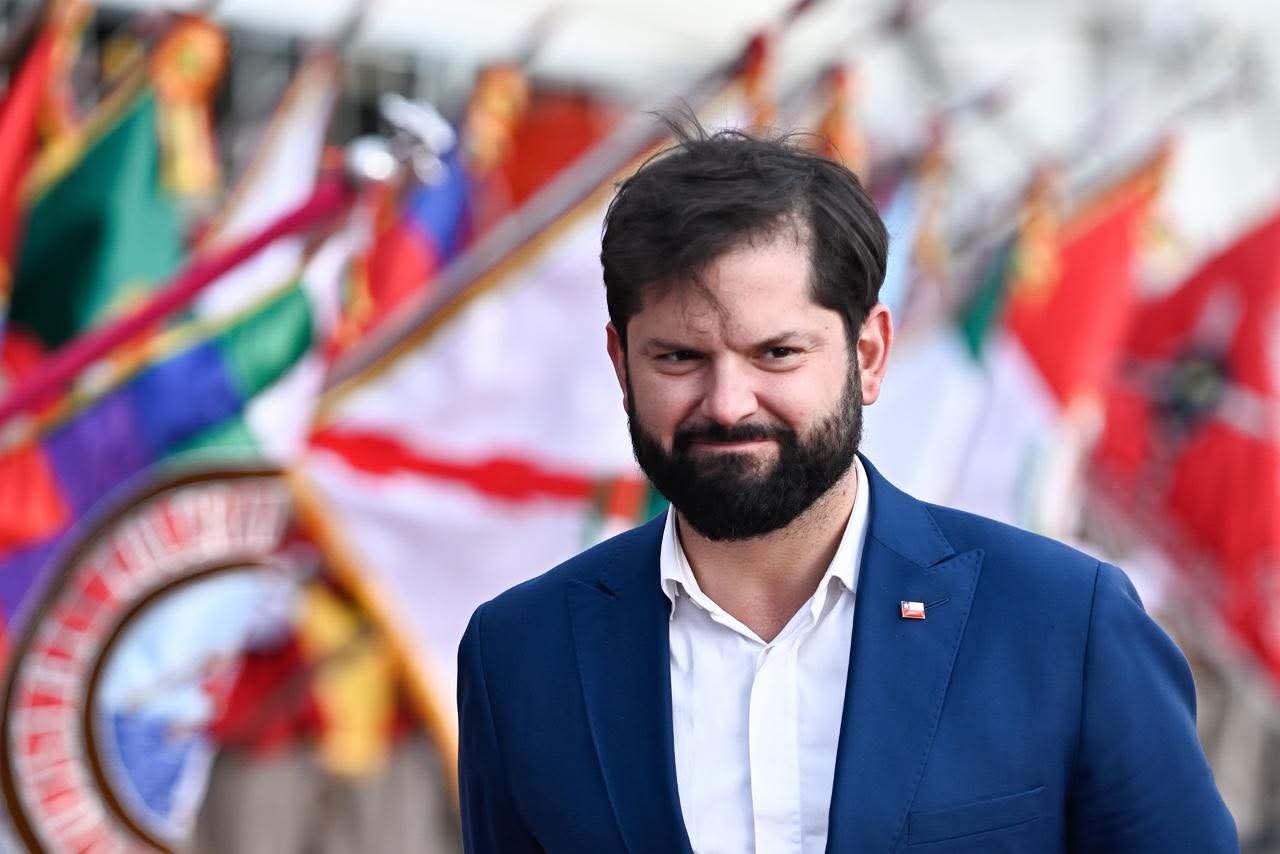 Tras 20 años llega un presidente de Chile a Bolivia para la transmisión de mando presidencial