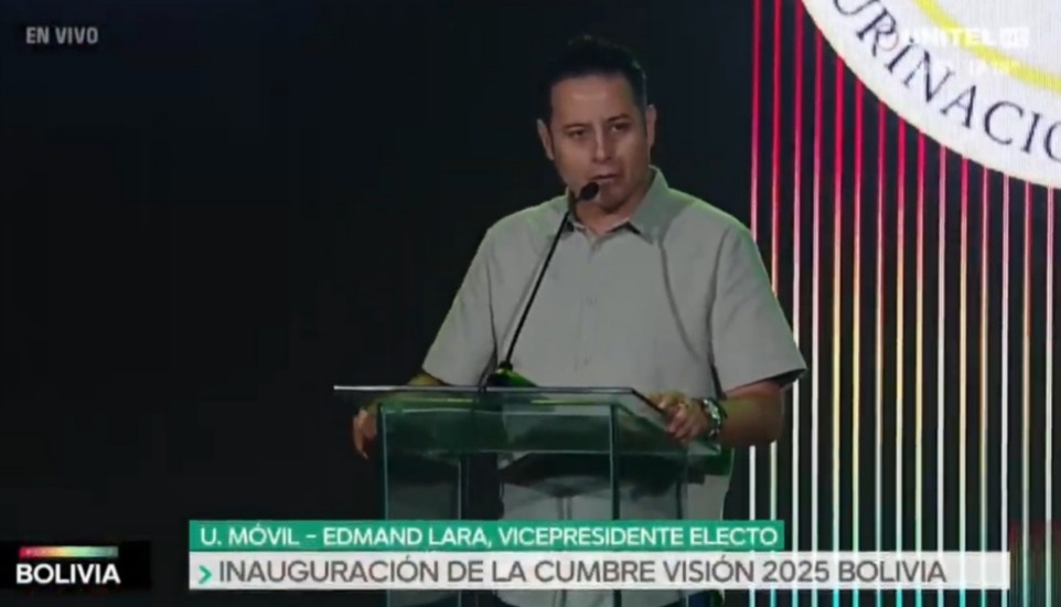 Lara plantea una nueva etapa de desarrollo y anuncia impulso a la innovación y exportaciones