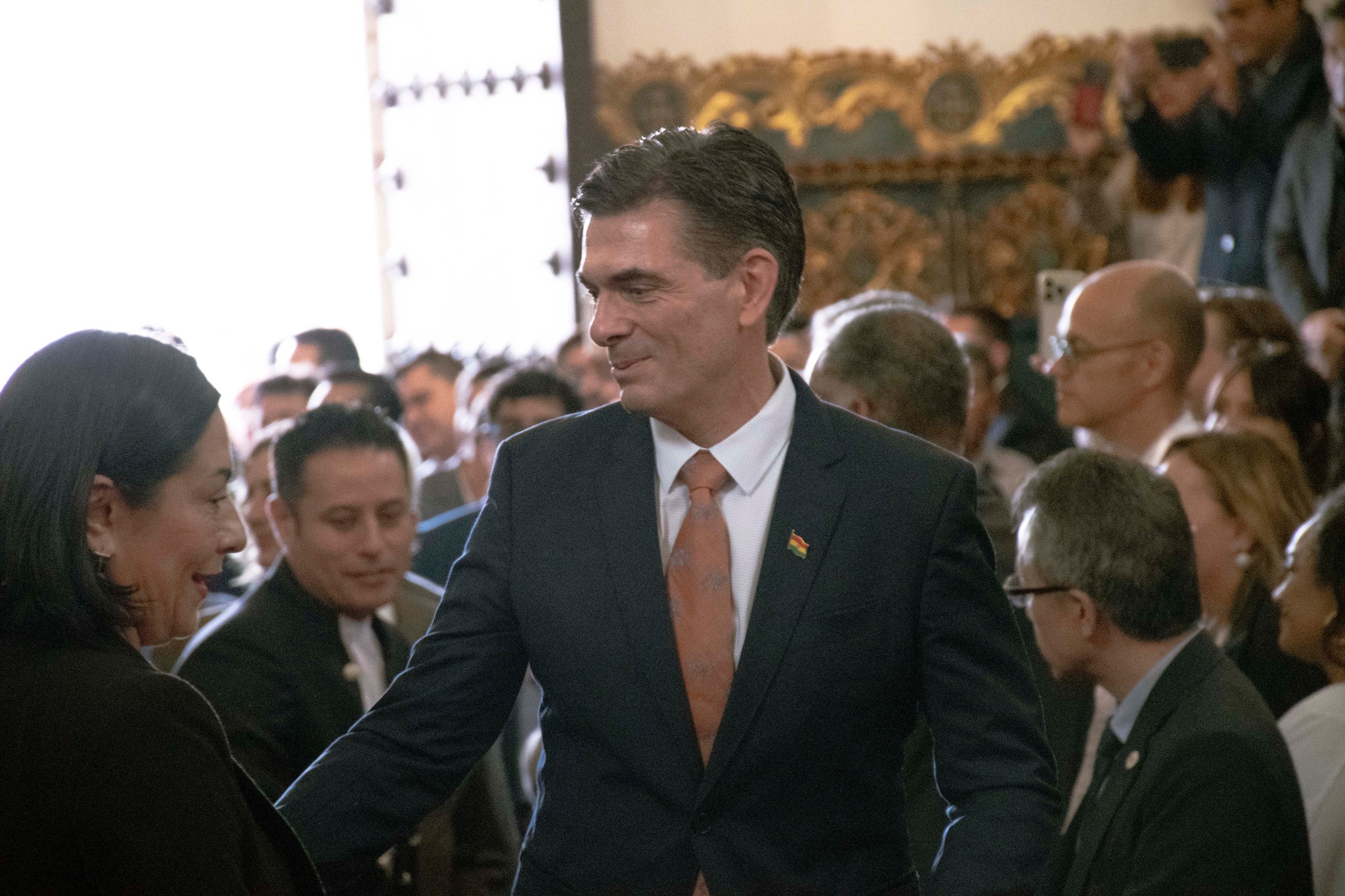 Bolivia y Perú perfilan cumbre de presidentes