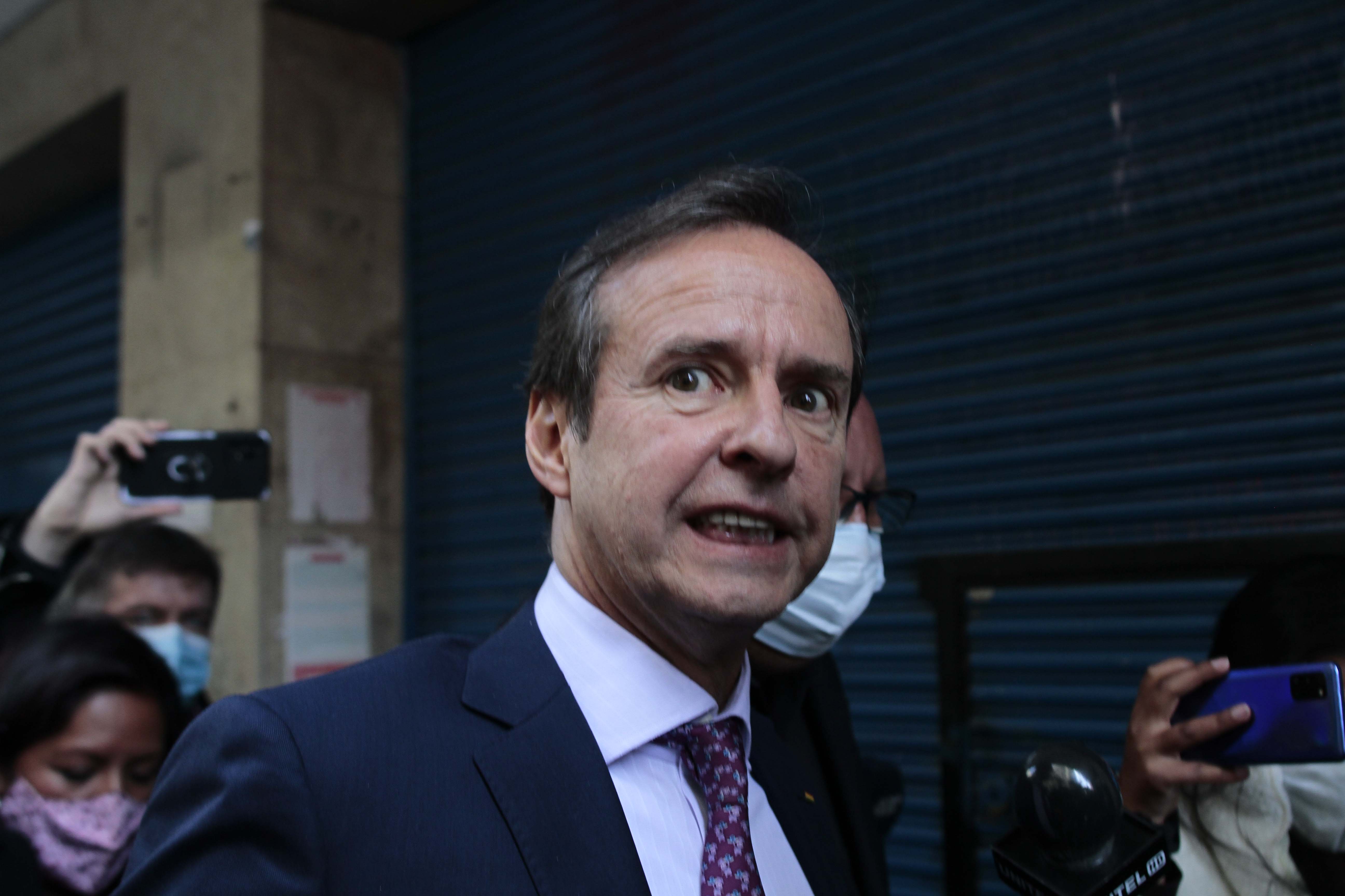 “Tuto” pide a Dios que ilumine a los nuevos gobernantes de Bolivia para enfrentar desafíos