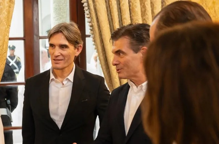 Familia del presidente Paz celebra el nuevo ciclo político y llama a la unidad nacional