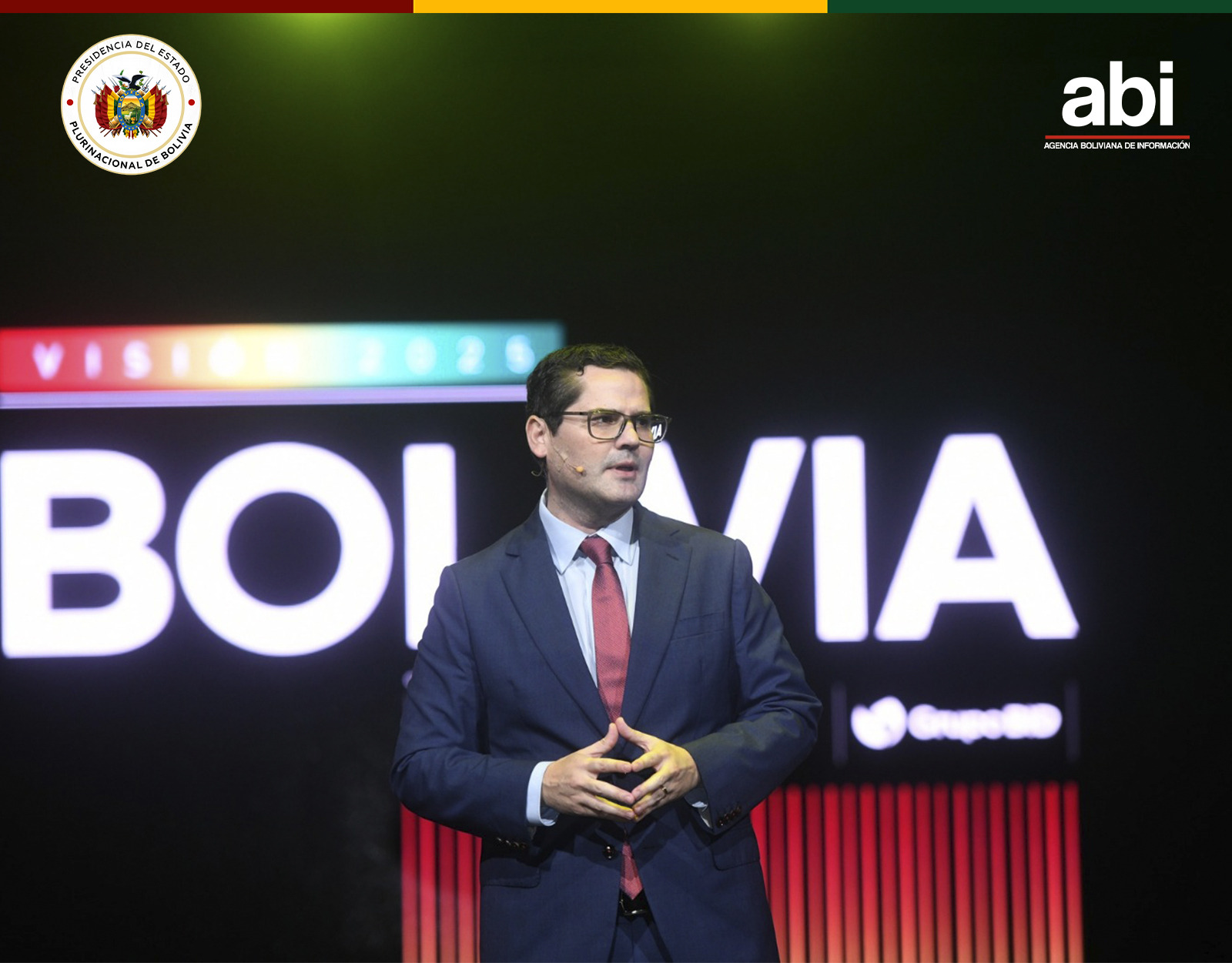 El presidente de la Cainco, Jean Pierre Antelo. Foto: RRSS.