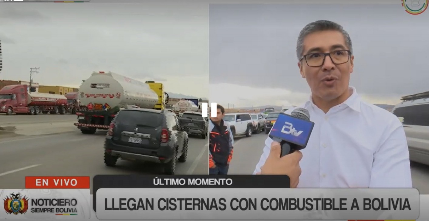 Gobierno encara plan de abastecimiento de carburantes y anuncia alianzas económicas con socios, sin dádivas