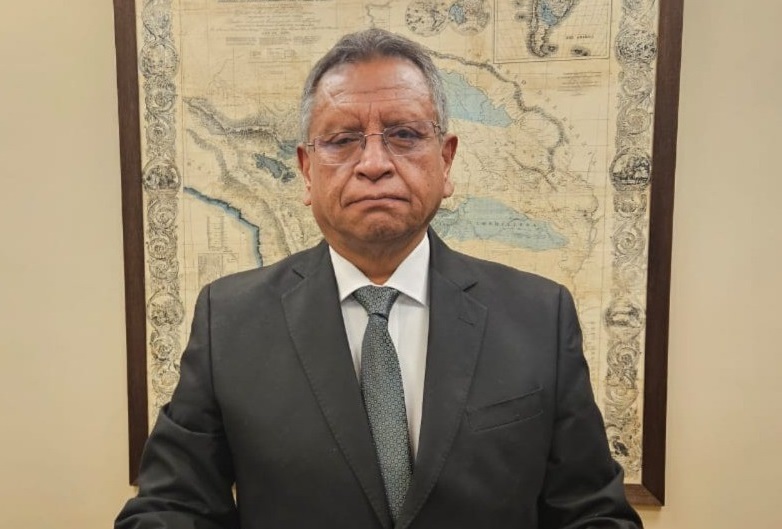 Marco “Tuco” Oviedo, ministro de Gobierno: El abogado que pone su experiencia política al servicio de la función pública