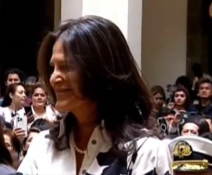 Beatriz García, asume como ministra de Educación con amplia experiencia docente y empoderamiento económico de sectores desfavorecidos