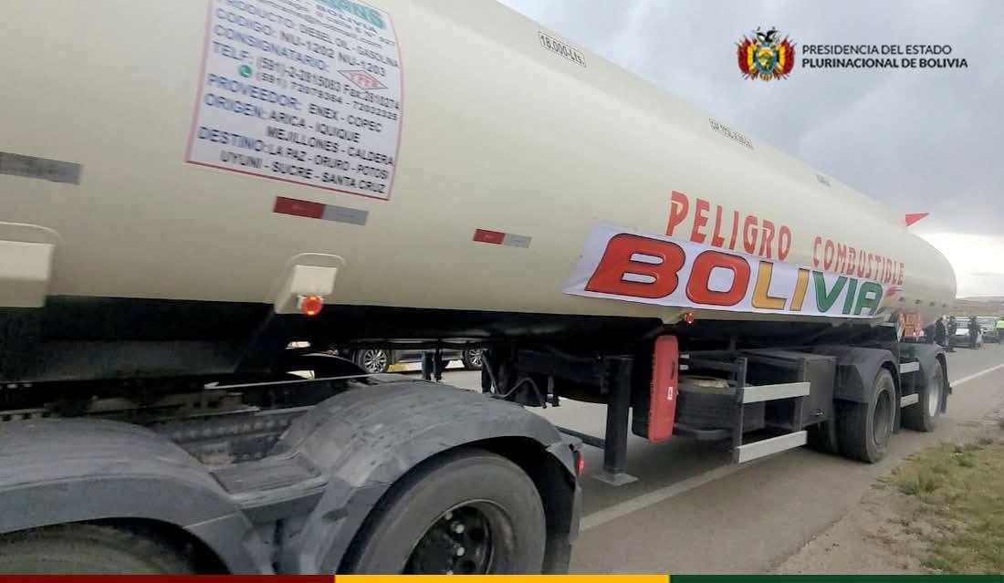 Ministro señala que Bolivia tiene el desafío de levantar el subsidio a los carburantes de forma coordinada 