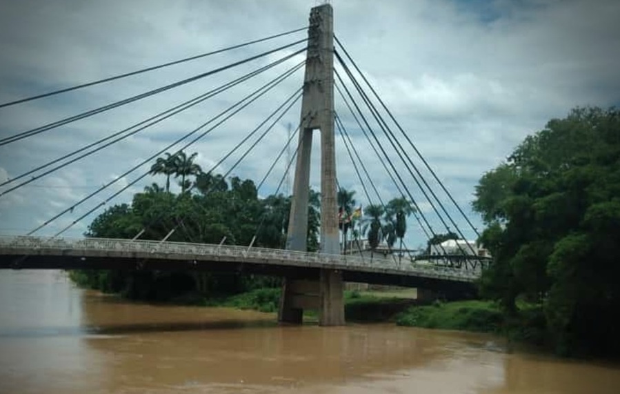 En Pando llueve y alertan de posible crecida del río Acre