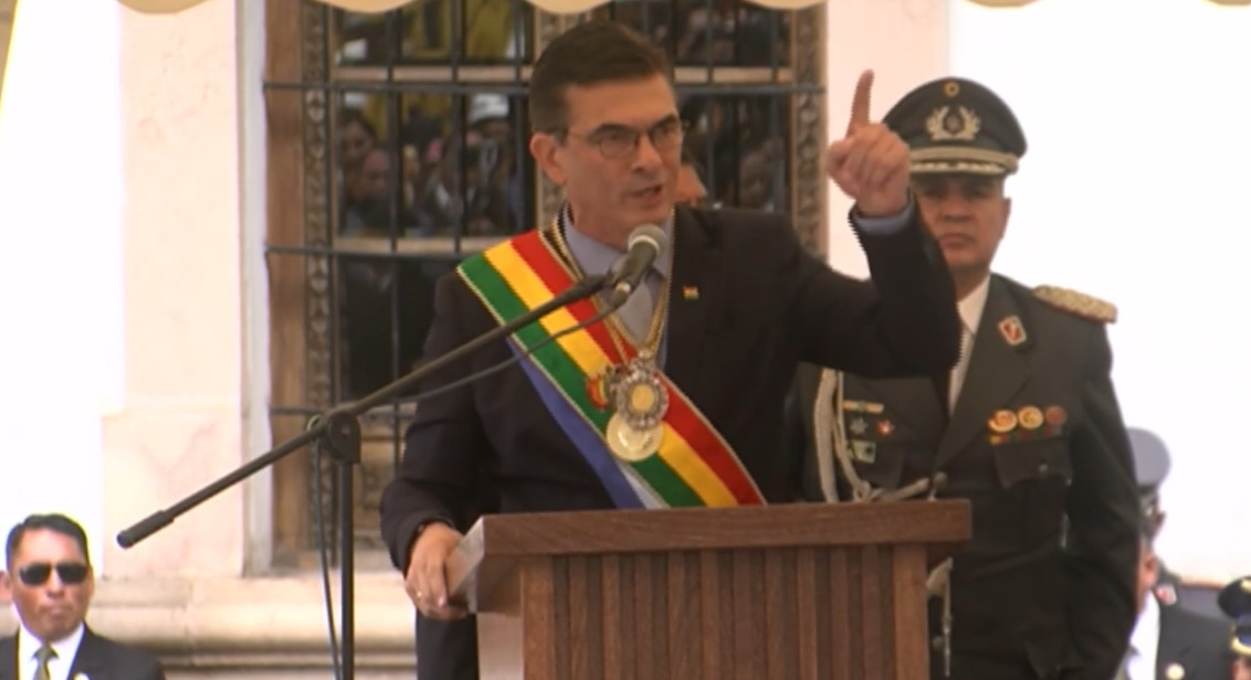 Rodrigo Paz anuncia “momentos difíciles”: Siempre voy a hablar con la verdad… Pido que no me dejen, les prometo que vamos a salir de este momento