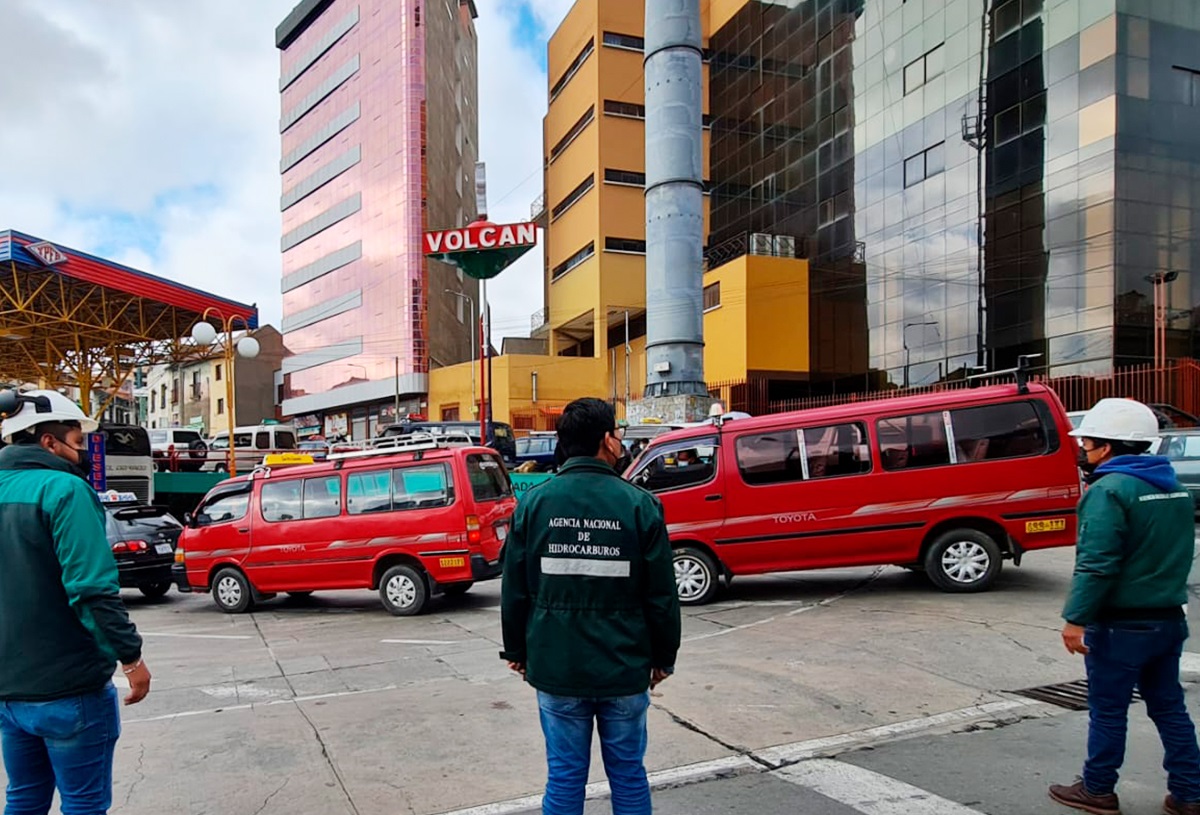 ANH observa ineficiencia del B-SISA en la lucha contra el desvío de combustibles y anuncia mejoras
