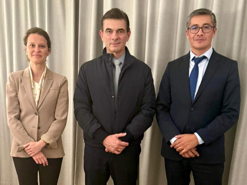 Gobierno impulsa cooperación con el Banco Mundial para fortalecer la agenda de desarrollo sostenible