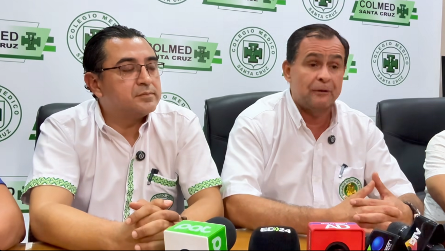 Colegio Médico confirma diálogo con la ministra Flores para presentar su plan de mejora del sistema de salud