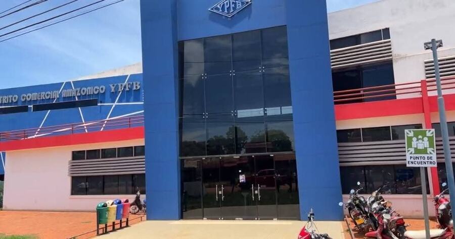 YPFB destituye a jefe Distrital Comercial Amazónico y presenta querella por venta irregular de combustible en Riberalta