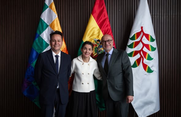 Gobierno define con el PNUD el fortalecimiento de la cooperación técnica para el desarrollo inclusivo