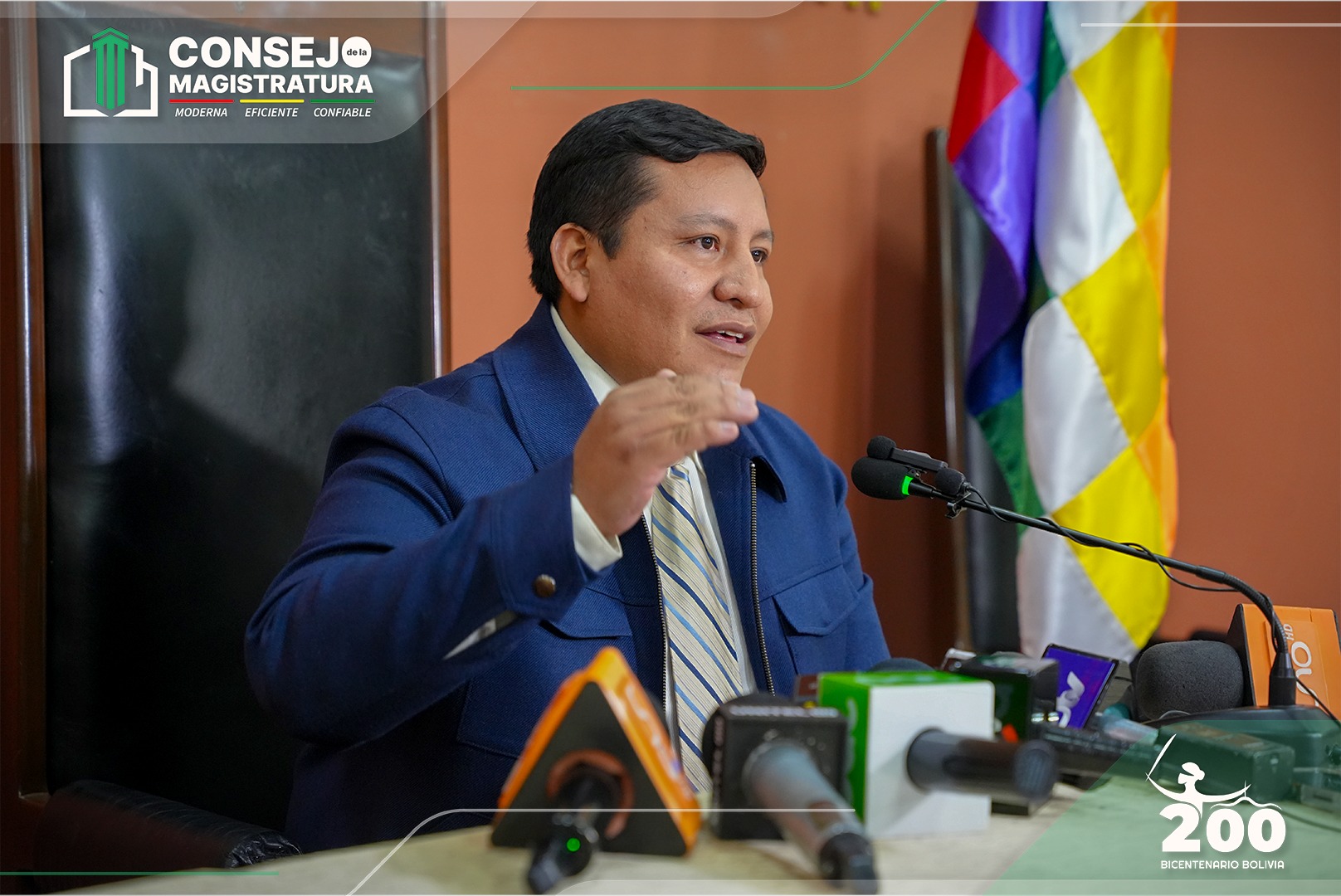 Magistratura abre investigación sobre fallo que involucra al comandante general de la Policía