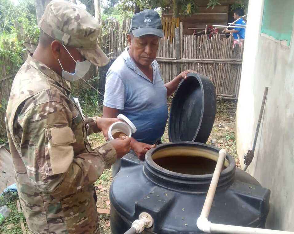 Sedes Pando insta a alcaldías preparar planes de contingencia ante el incremento de casos de dengue
