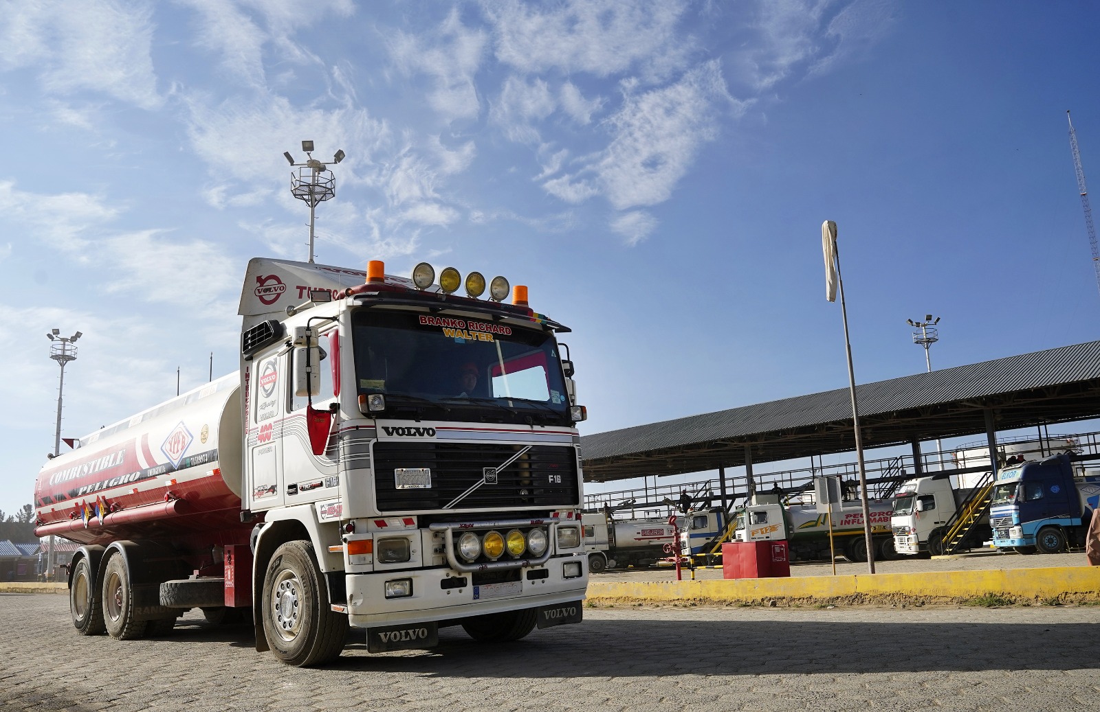 ANH identifica a “mafias organizadas” en el desvío de combustibles subvencionados