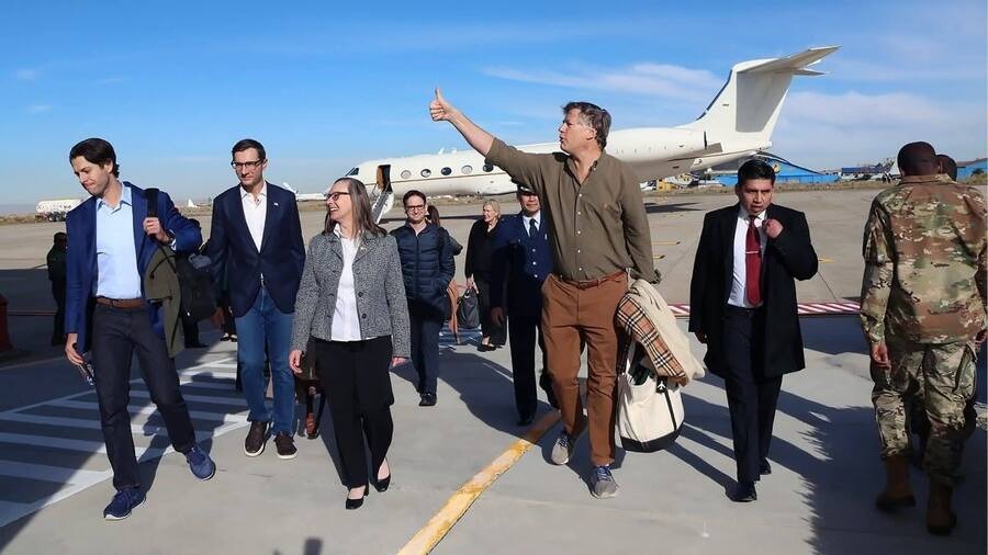 EEUU y Bolivia relanzarán el Consejo de Comercio e Inversión