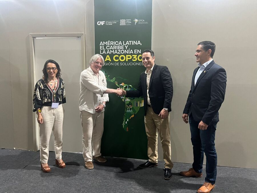 Bolivia y OTCA impulsan el liderazgo indígena, la cooperación regional y la lucha contra la deforestación