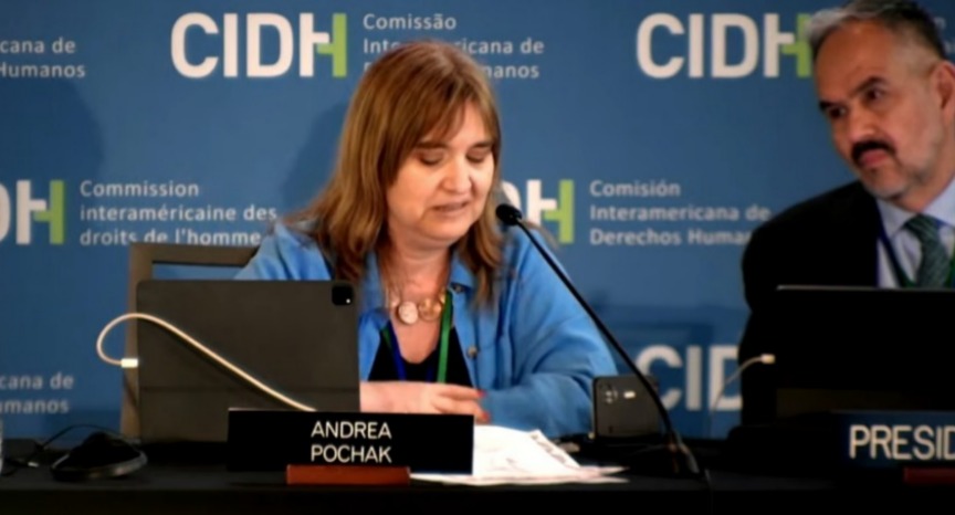 Gobierno ratifica ante la CIDH su compromiso con las víctimas de 2019; comisionado valora la apertura, pero pide acciones concretas