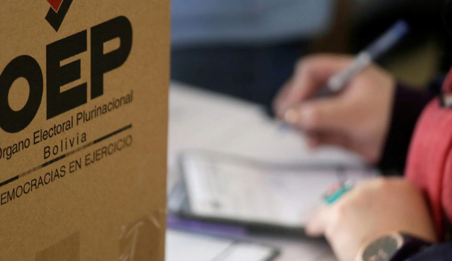 Órgano Electoral lanzará convocatoria para las elecciones subnacionales 2026 y activa el calendario electoral