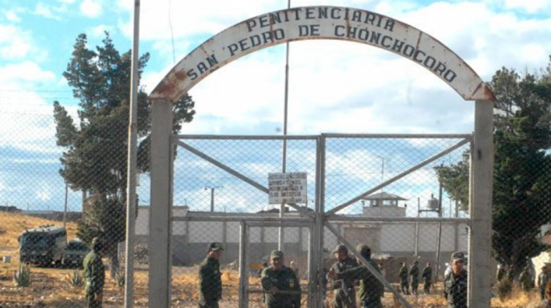 Feminicida de Tanya ya está rumbo a la cárcel de Chonchocoro para cumplir su condena de 30 años