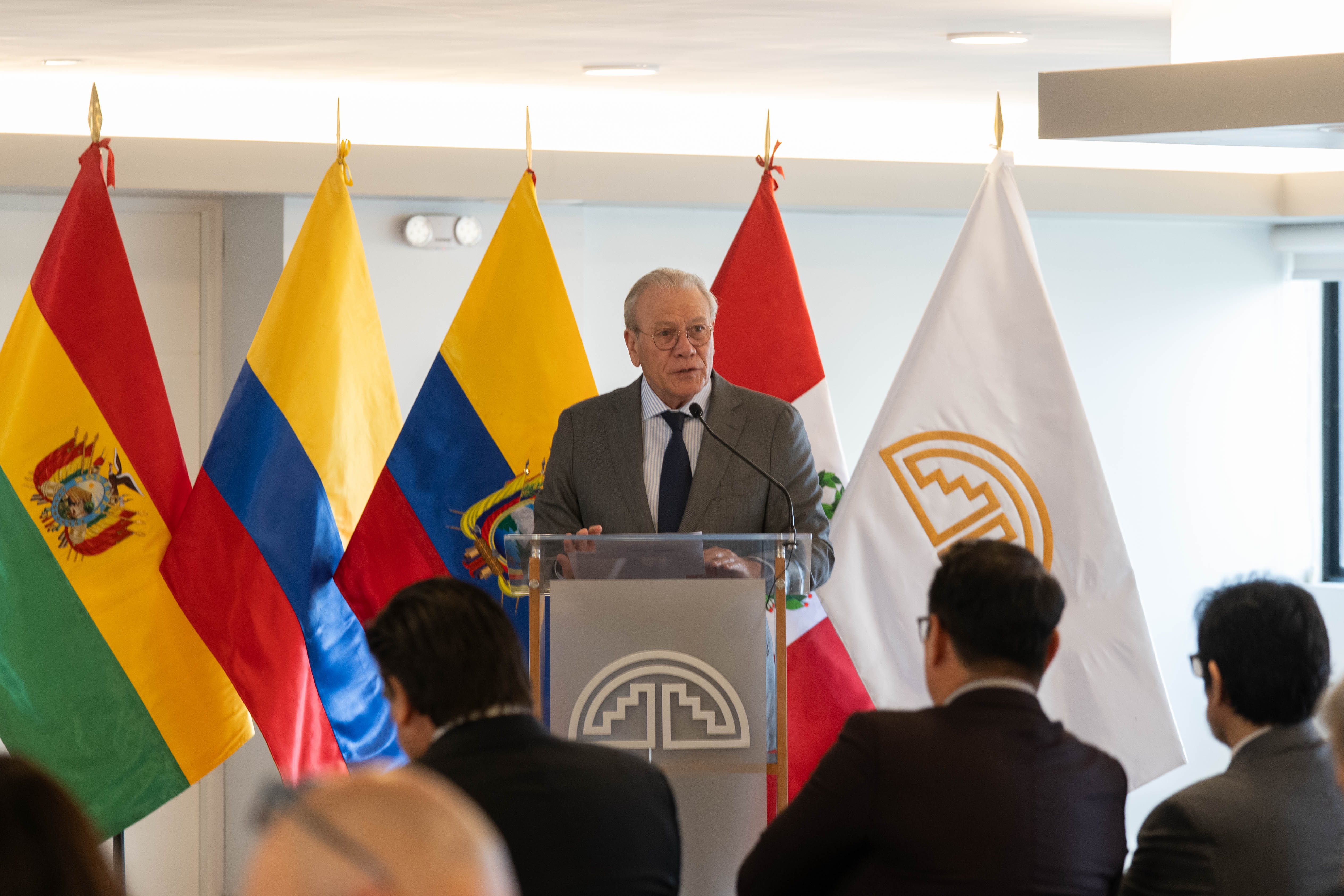 CAN celebra más de un millón de registros que impulsan la innovación e integración andina en 25 años