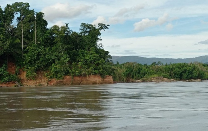 Trinidad activa la alerta roja por crecida de ríos y riesgo inminente de desborde en las cuenca del Ibare y Mamoré