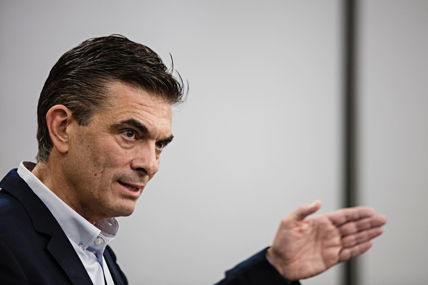 Presidente Paz sobre el cambio de Vidovic: “No se puede tener en el gabinete a alguien que tenga una sentencia ejecutoriada”