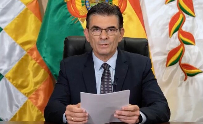 Paz forma la Comisión de la Verdad de los Hidrocarburos para investigar la corrupción y llevar a la Justicia a los responsables