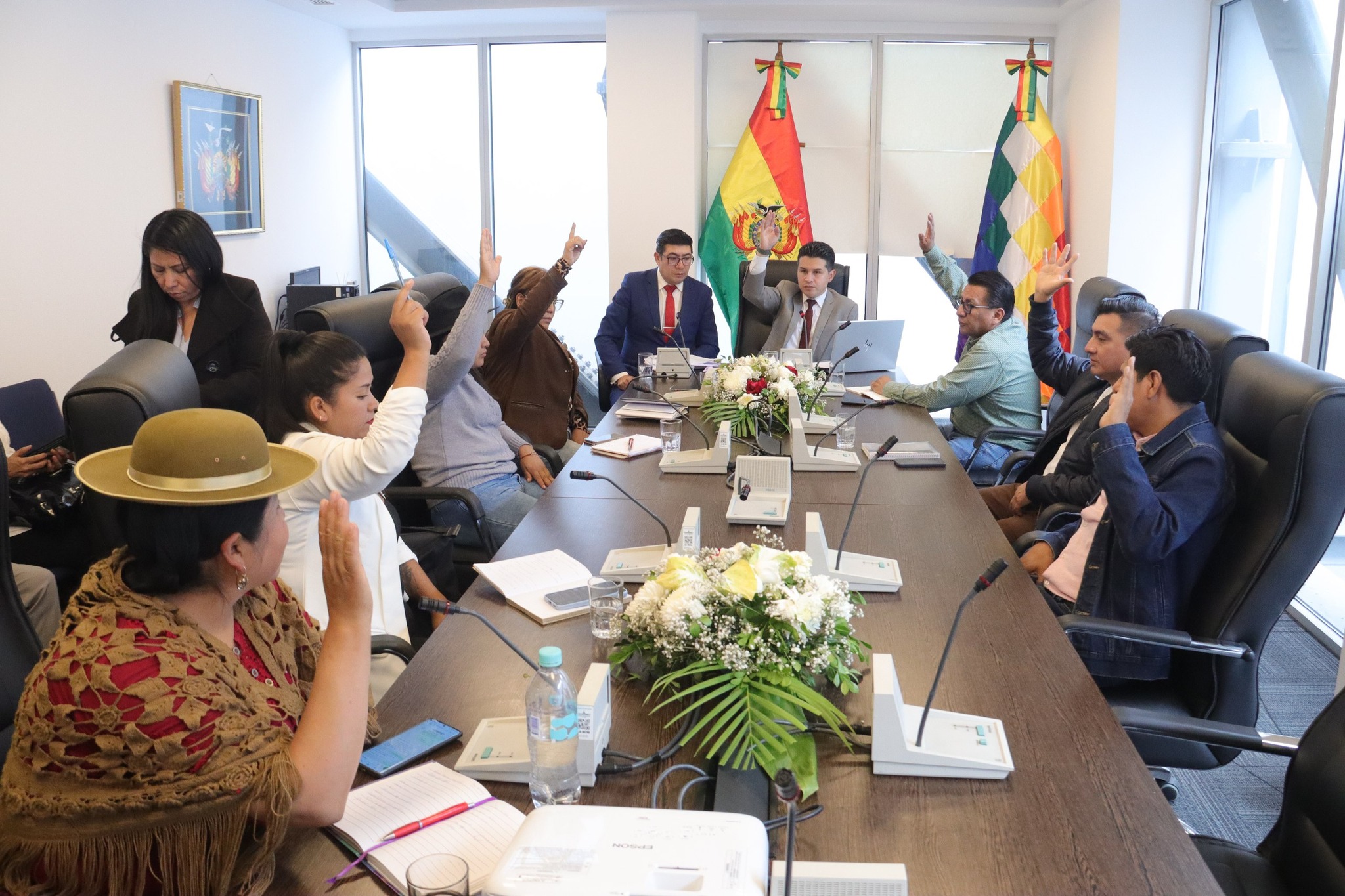 Comisión de Justicia Plural de Diputados activará cruzada para elaborar un nuevo Código Penal