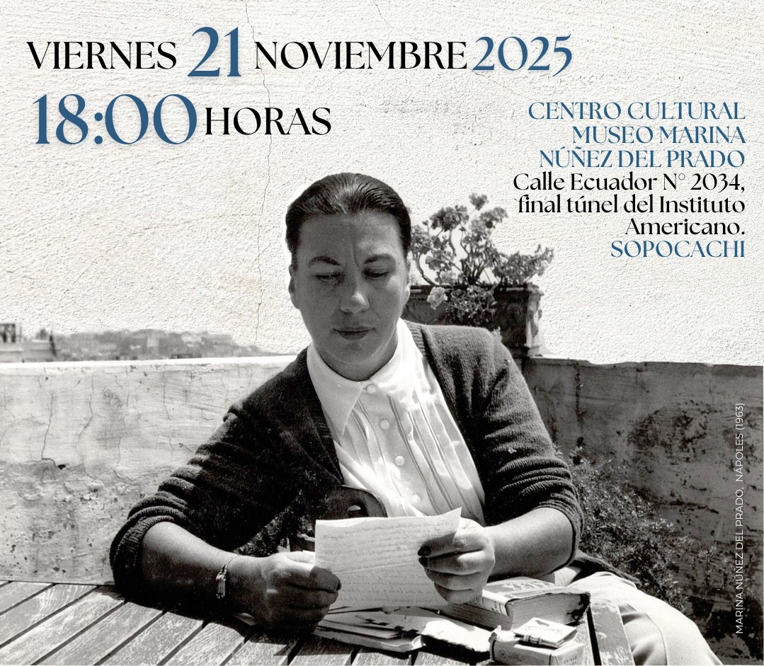 Inauguran el Archivo Personal de la Familia Núñez del Prado, un hito para la memoria y el patrimonio cultural