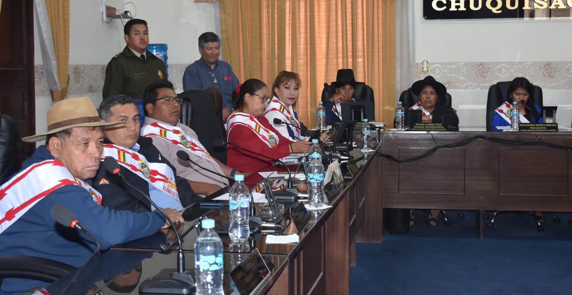 Chuquisaca y Potosí incrementarán el número de asambleístas con las elecciones subnacionales de 2026