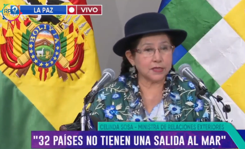 Canciller Sosa: Países sin litoral trabajarán en el Plan de Acción de Awaza como hoja de ruta al desarrollo sostenible