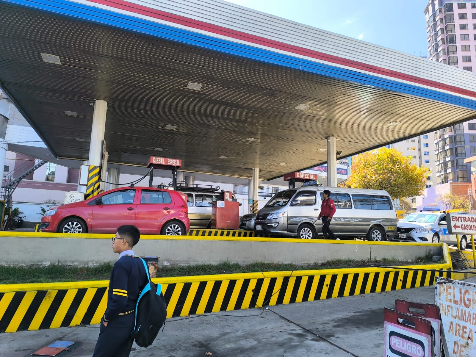 Libre y PDC anticipan ni bien lleguen al Gobierno anulación parcial del subsidio del diésel